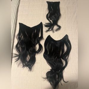Bellami volume wefts